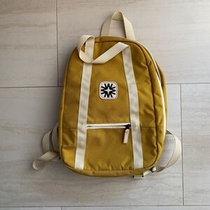 Walker Goods ARROW PACK YELLOW